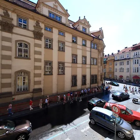 Klementinum * Prag