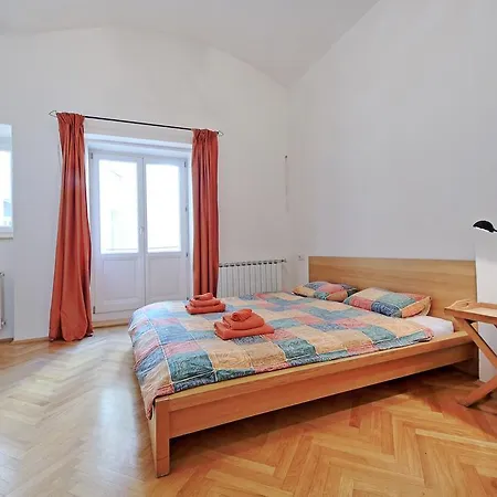 Apartment Klementinum