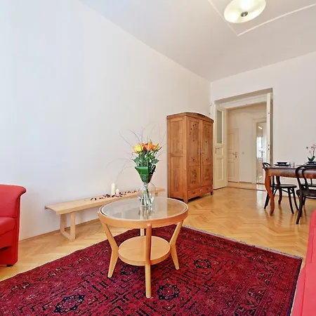 Klementinum Apartment