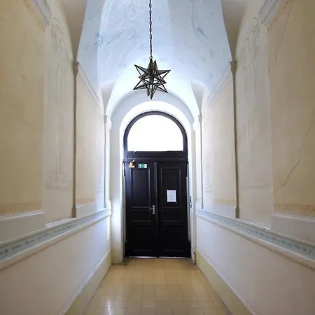 Klementinum Apartment