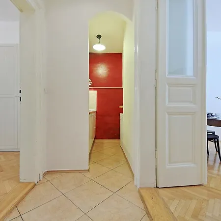 Klementinum Apartment